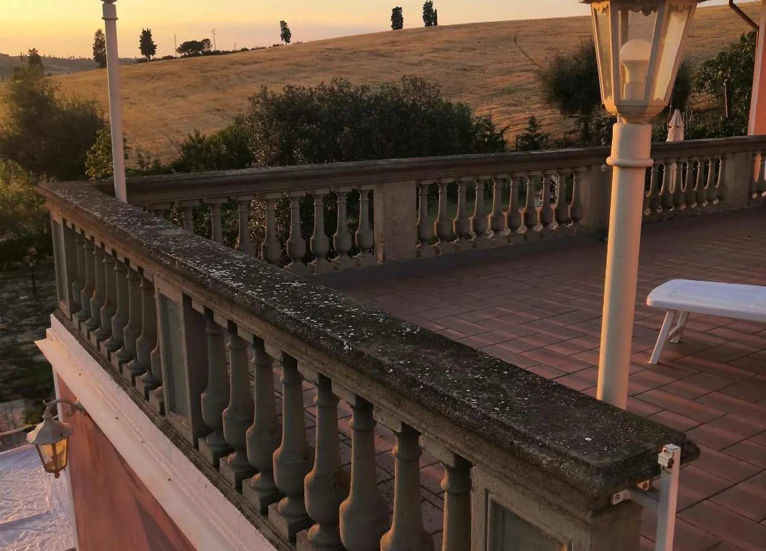アパート Casa Vacanza Campagna Empoli Terrazzo Belvedere Granaiolo
