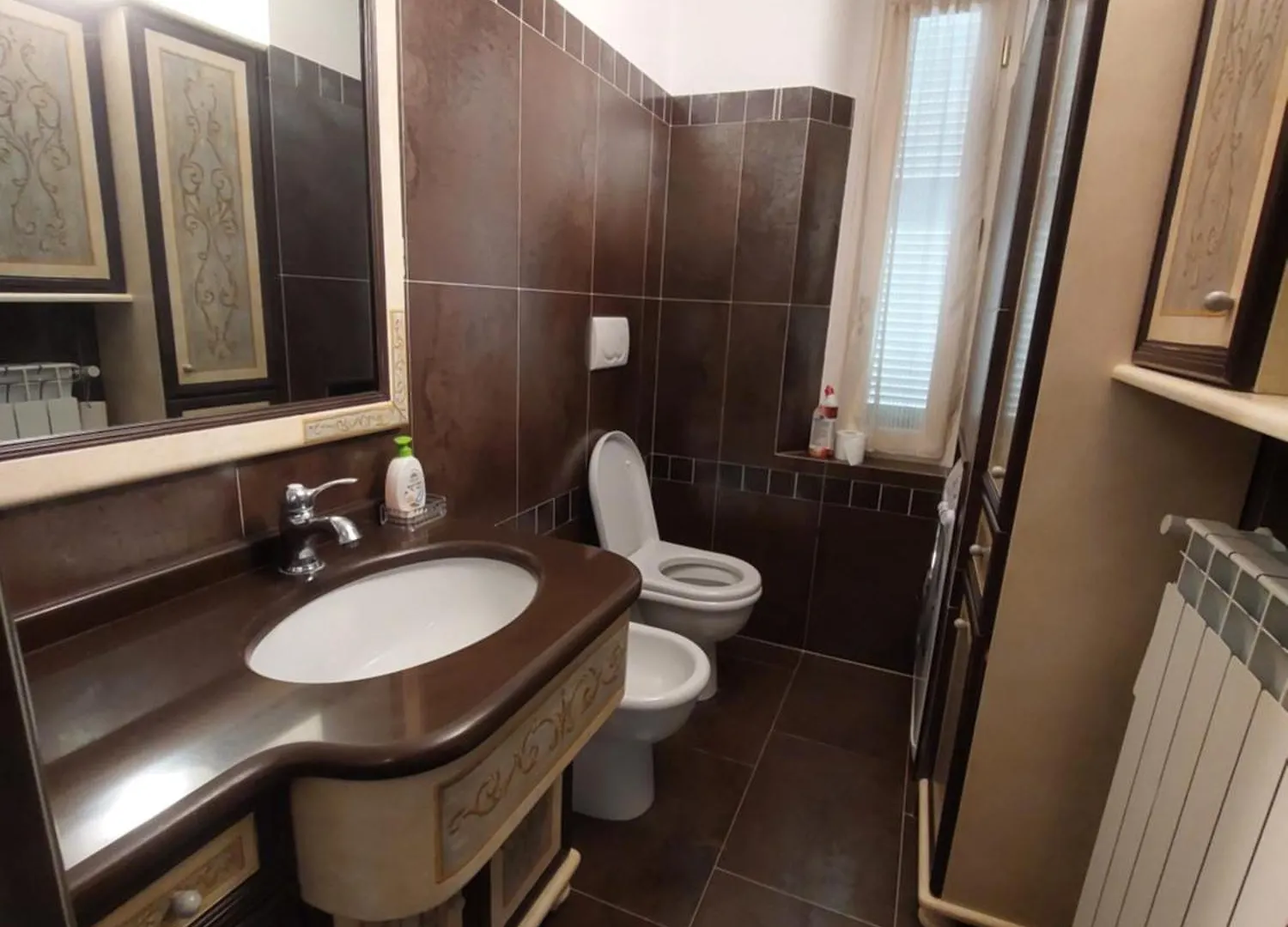 アパート Casa Vacanza Campagna Empoli Terrazzo Belvedere Granaiolo イタリア