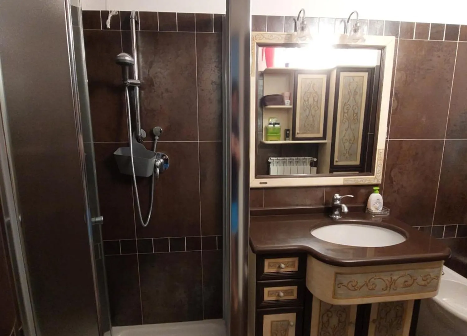 Casa Vacanza Campagna Empoli Terrazzo Belvedere Granaiolo アパート