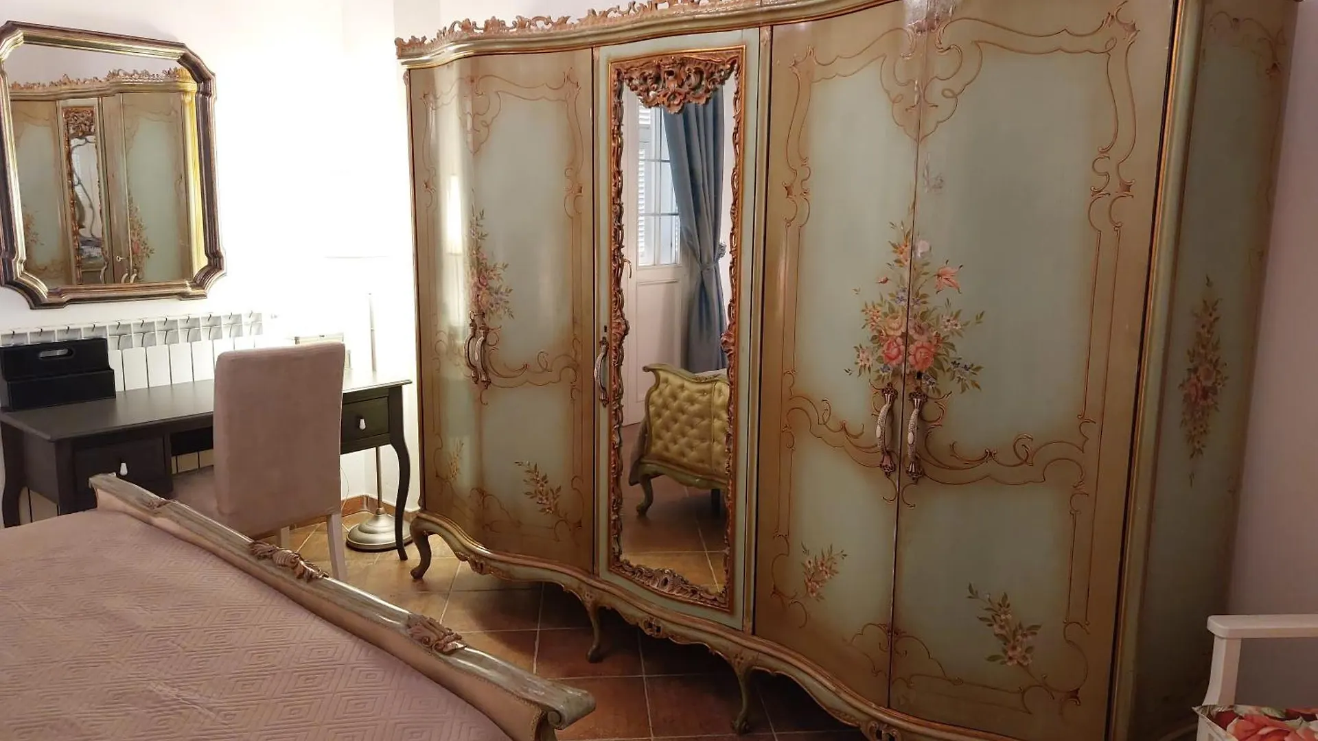 アパート Casa Vacanza Campagna Empoli Terrazzo Belvedere Granaiolo イタリア