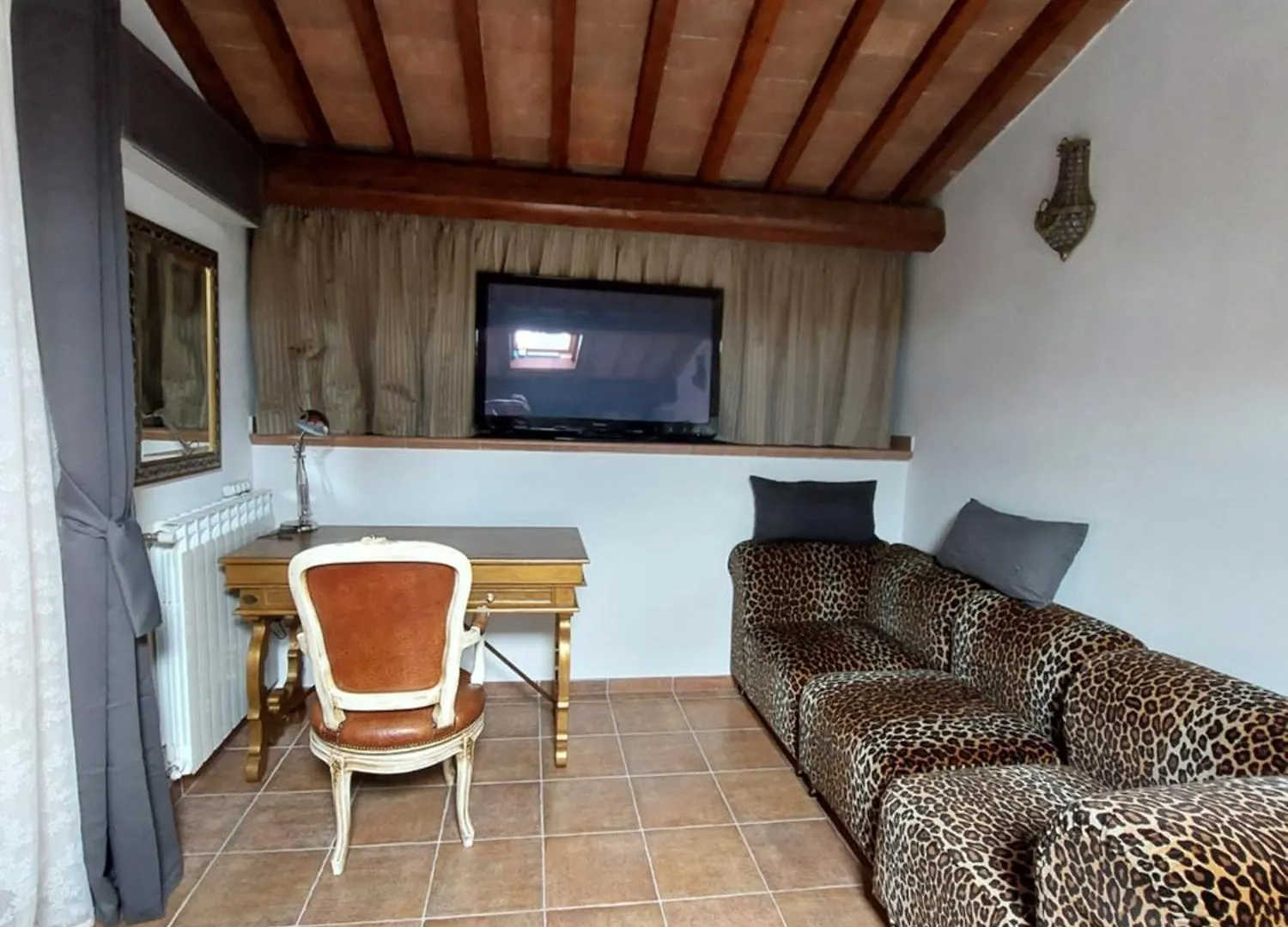 Casa Vacanza Campagna Empoli Terrazzo Belvedere Granaiolo アパート