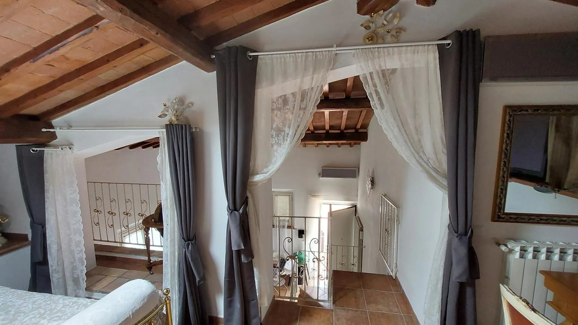 Casa Vacanza Campagna Empoli Terrazzo Belvedere Granaiolo 0*,