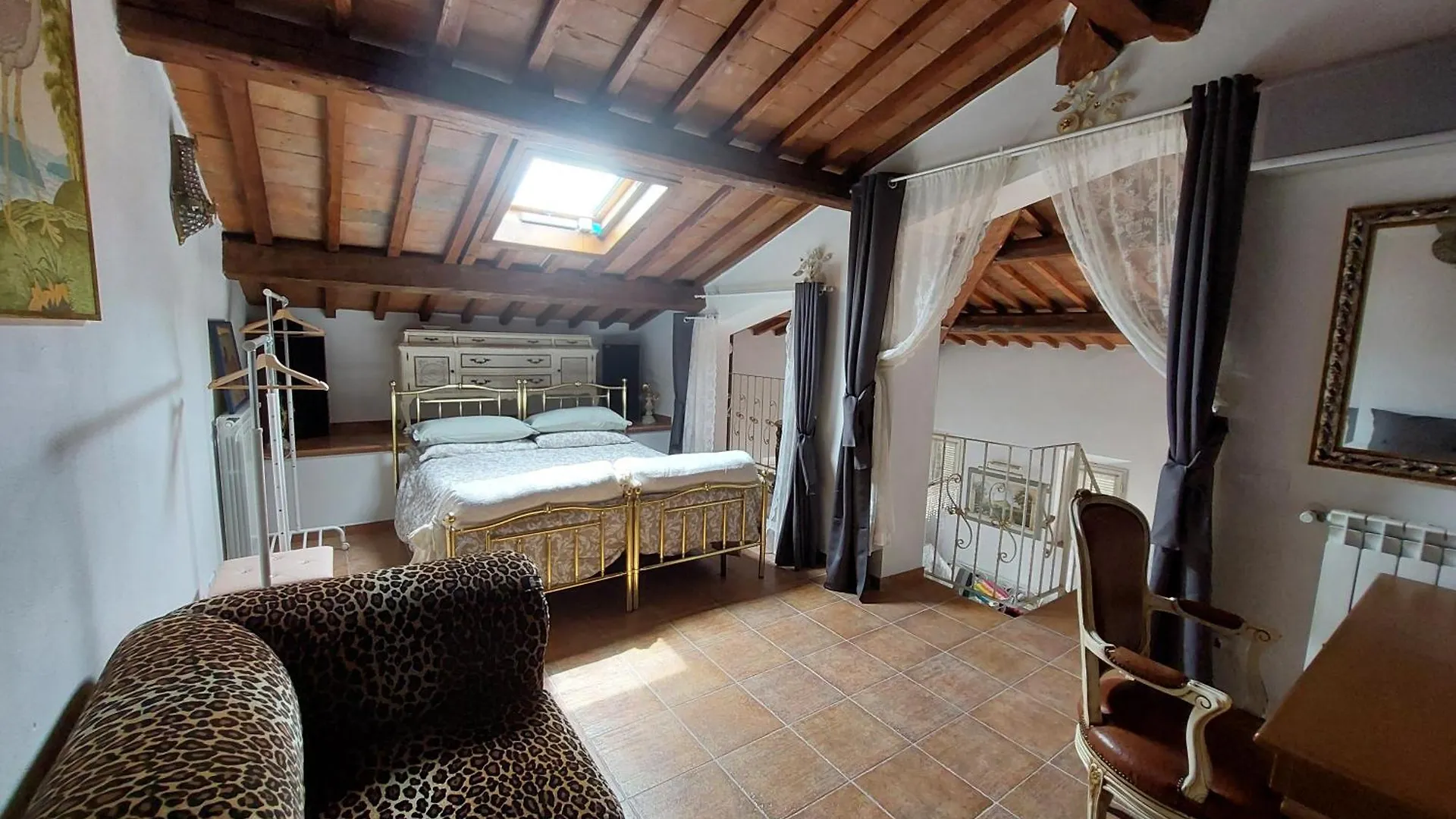 Casa Vacanza Campagna Empoli Terrazzo Belvedere Granaiolo 0*,