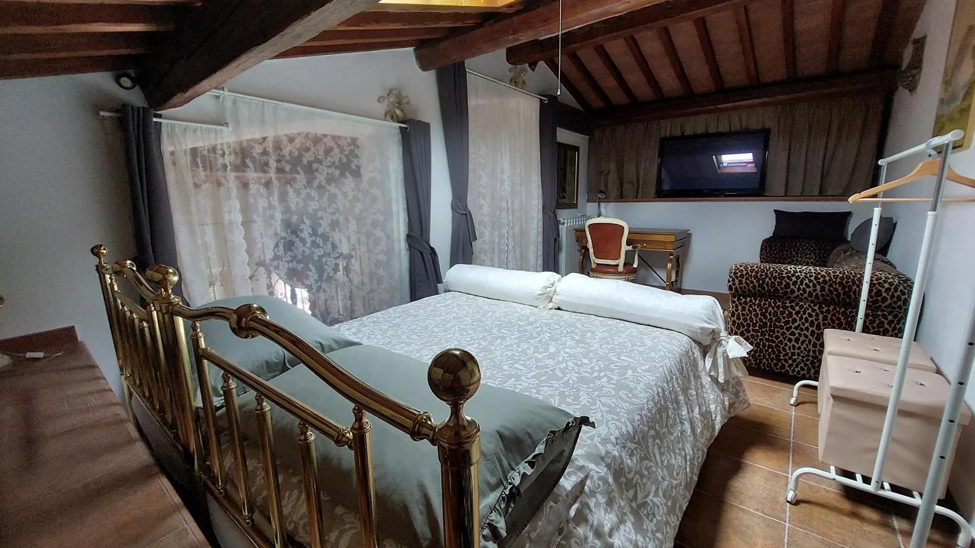 アパート Casa Vacanza Campagna Empoli Terrazzo Belvedere Granaiolo