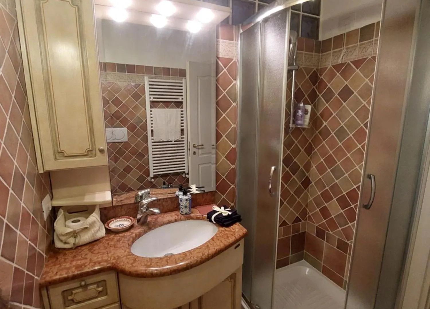 Casa Vacanza Campagna Empoli Terrazzo Belvedere Granaiolo