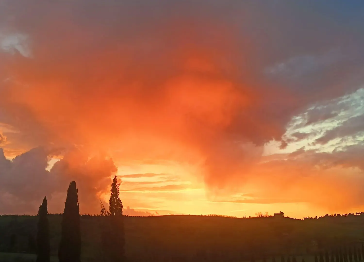 Casa Vacanza Campagna Empoli Terrazzo Belvedere Granaiolo 0*,  イタリア