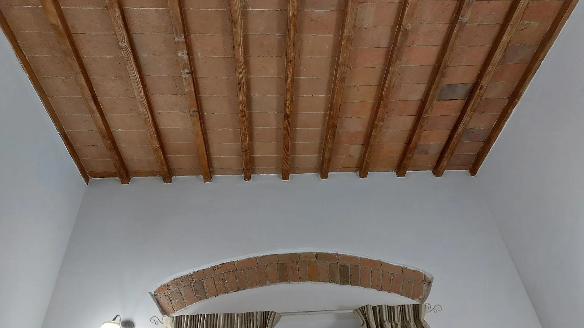 Casa Vacanza Campagna Empoli Terrazzo Belvedere Granaiolo イタリア