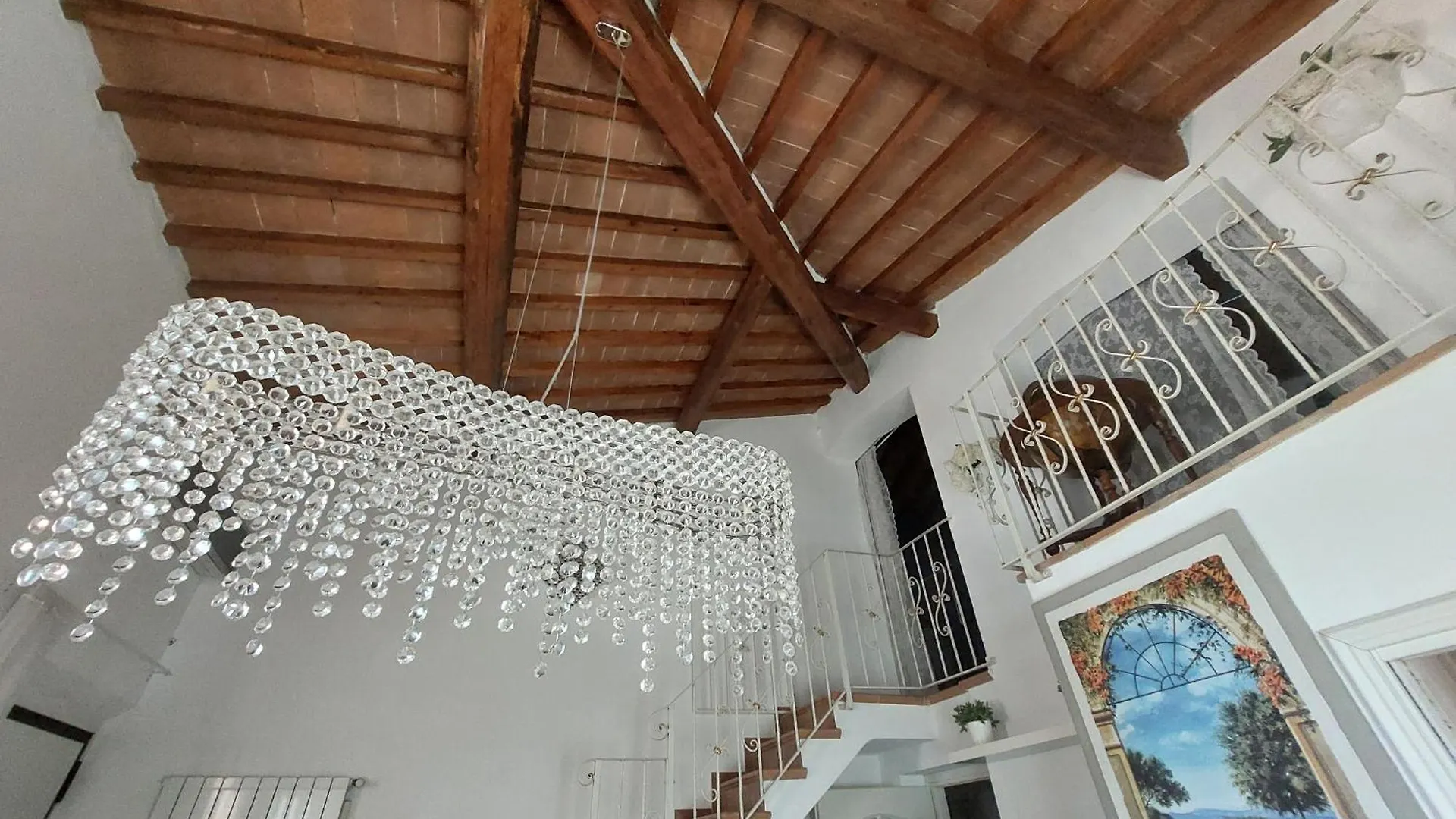 Casa Vacanza Campagna Empoli Terrazzo Belvedere Granaiolo アパート