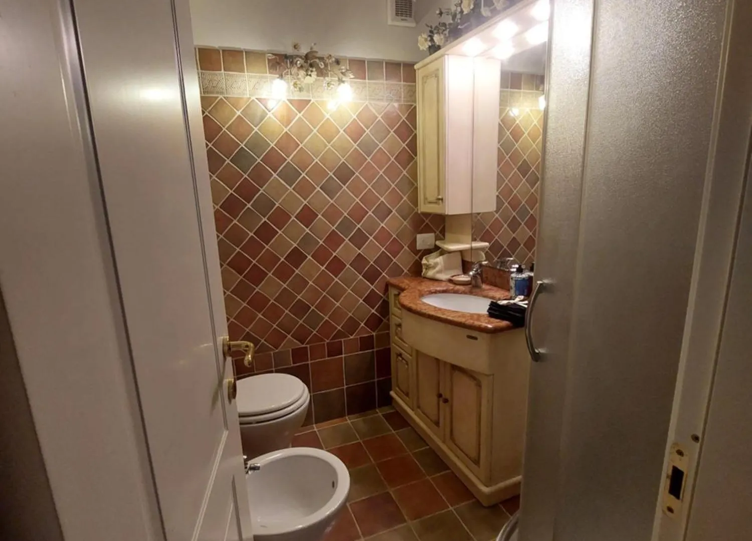 Casa Vacanza Campagna Empoli Terrazzo Belvedere Granaiolo アパート
