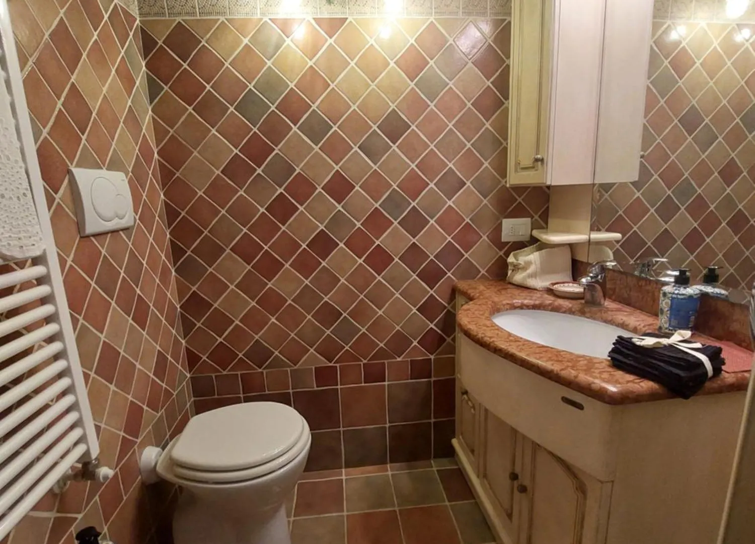 アパート Casa Vacanza Campagna Empoli Terrazzo Belvedere Granaiolo