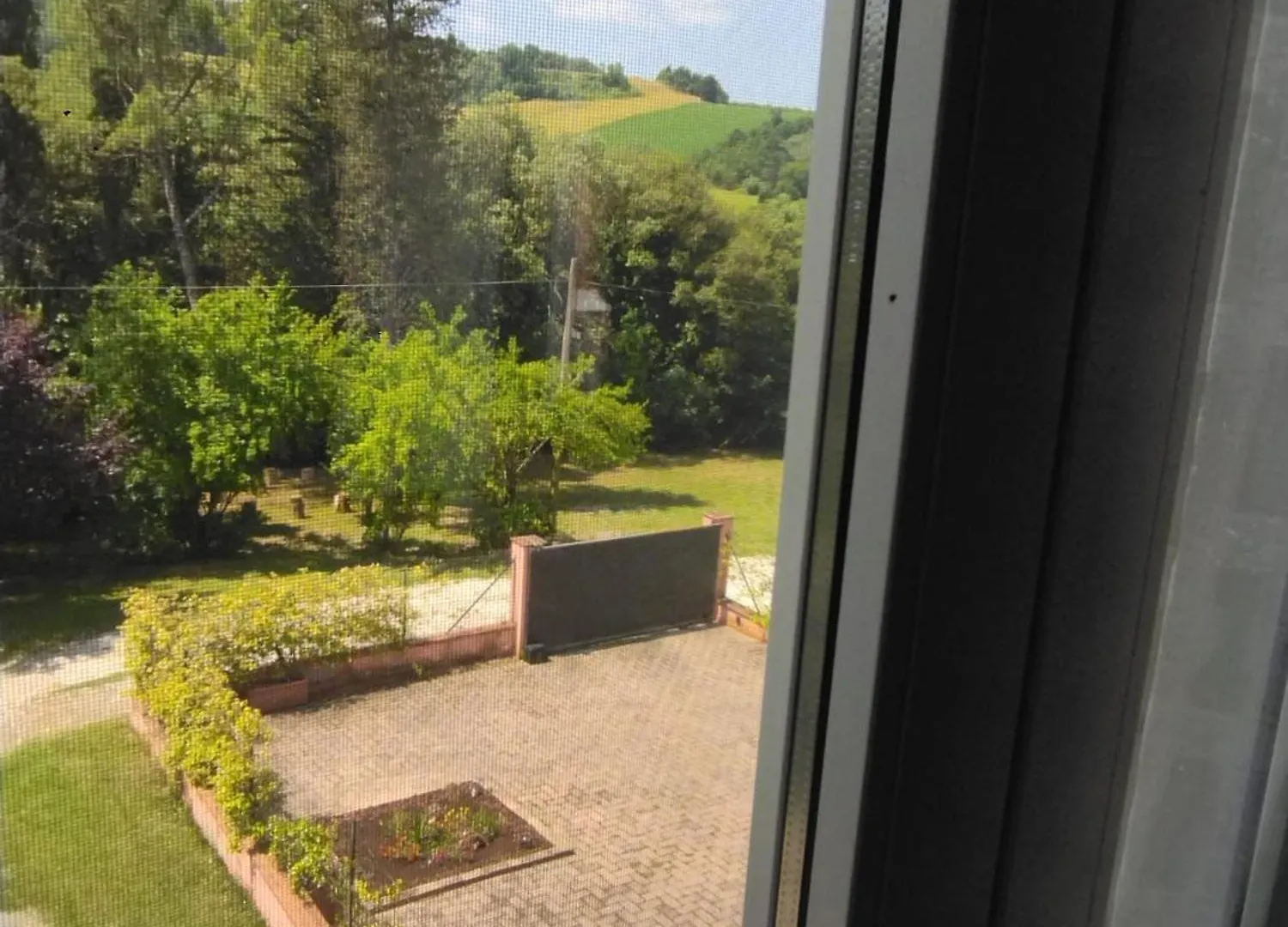 アパート Casa Vacanza Campagna Empoli Terrazzo Belvedere Granaiolo イタリア