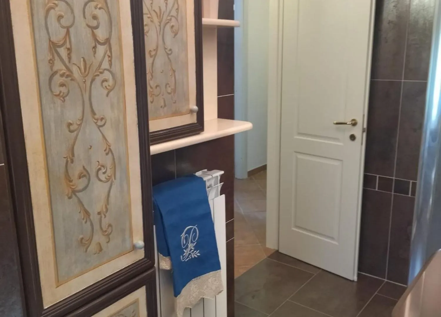 Casa Vacanza Campagna Empoli Terrazzo Belvedere Granaiolo