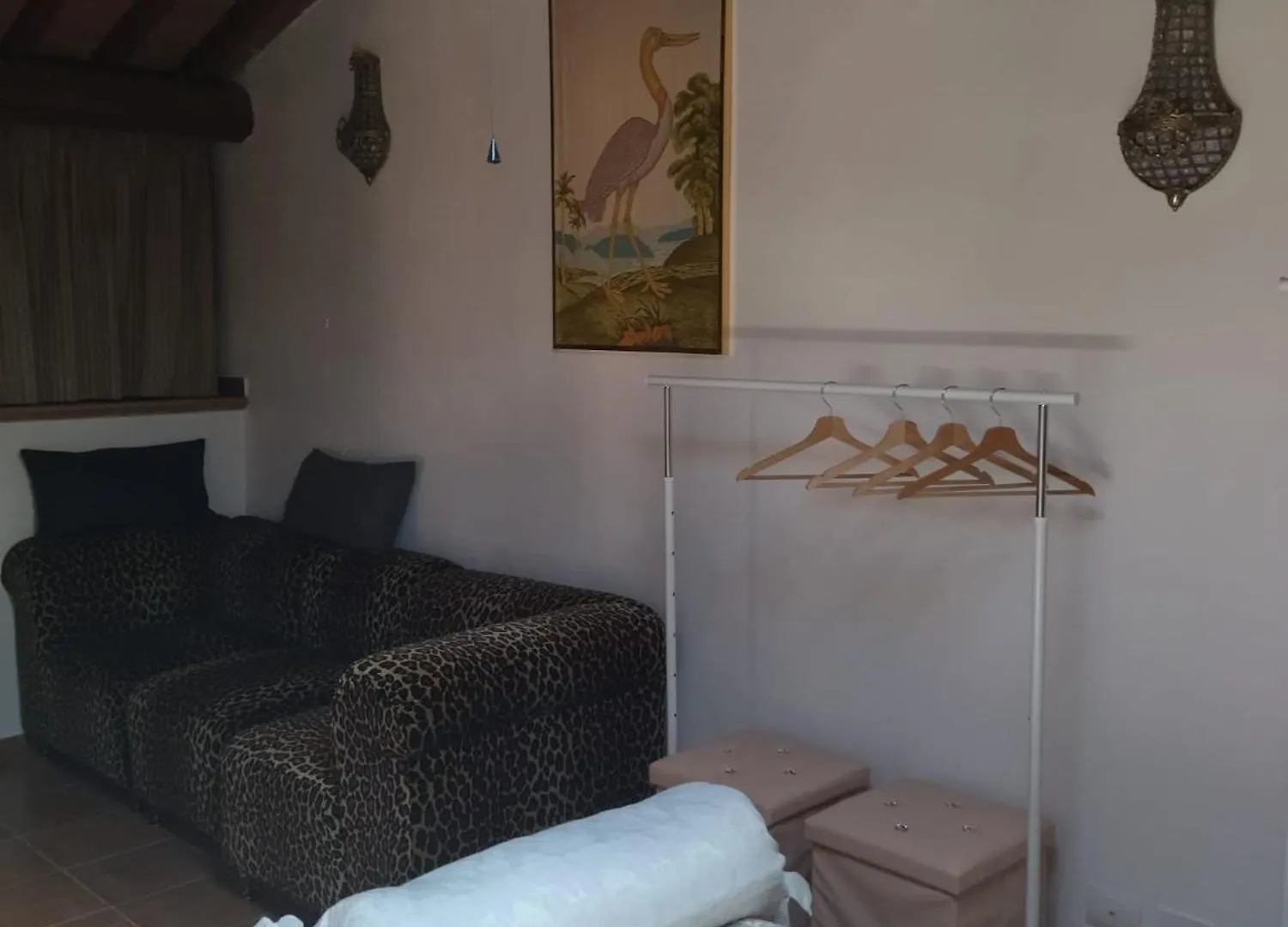 Casa Vacanza Campagna Empoli Terrazzo Belvedere Granaiolo アパート