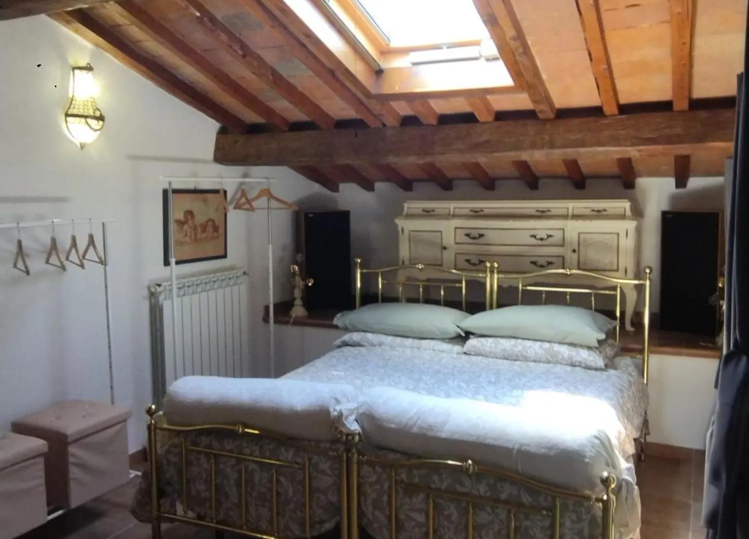 Casa Vacanza Campagna Empoli Terrazzo Belvedere Granaiolo
